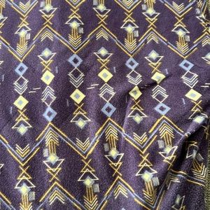 Lularoe Tall and Curvy Leggings